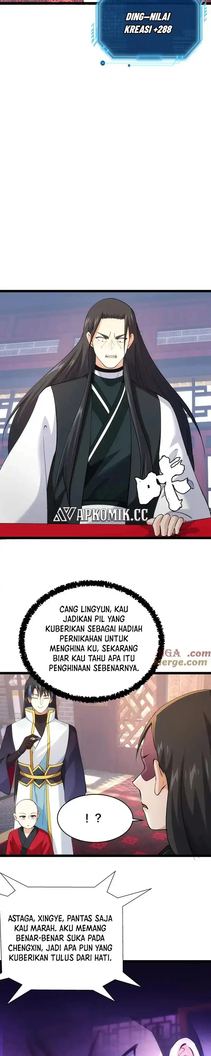 Baca I Took Over The System Players - Chapter 135 halaman 8