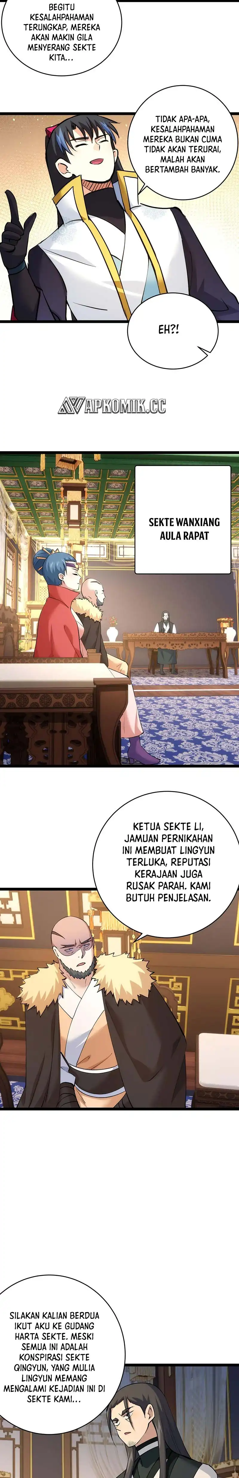 Baca I Took Over The System Players - Chapter 136 halaman 10