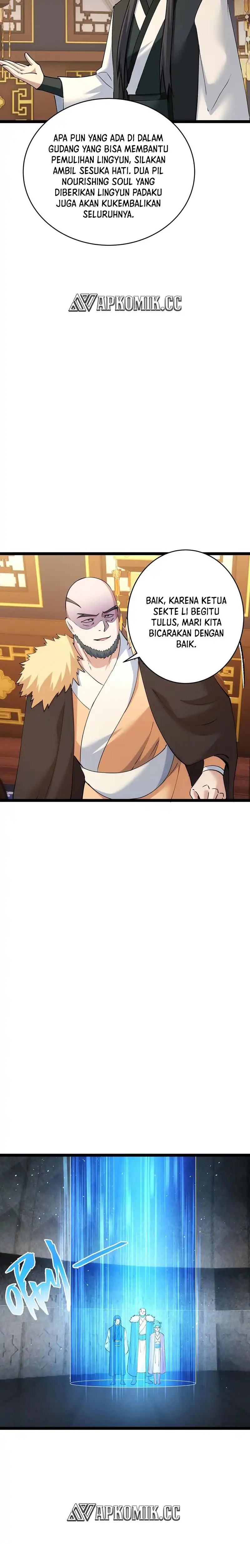 Baca I Took Over The System Players - Chapter 136 halaman 11