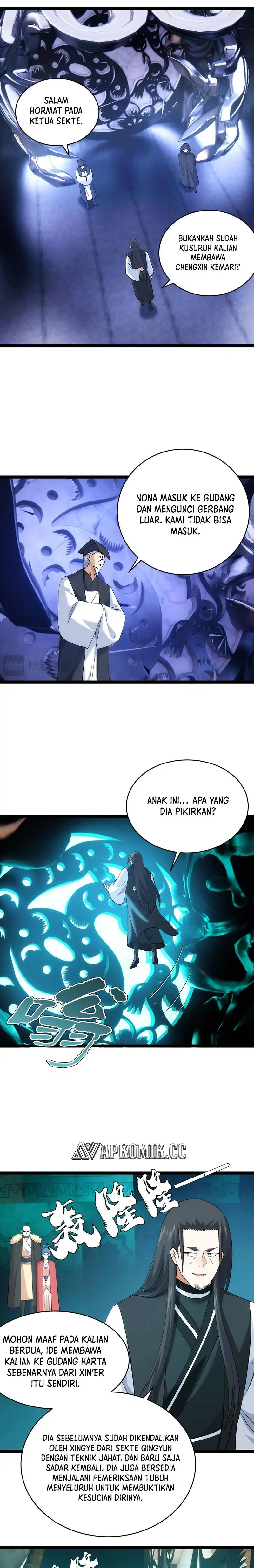 Baca I Took Over The System Players - Chapter 136 halaman 12