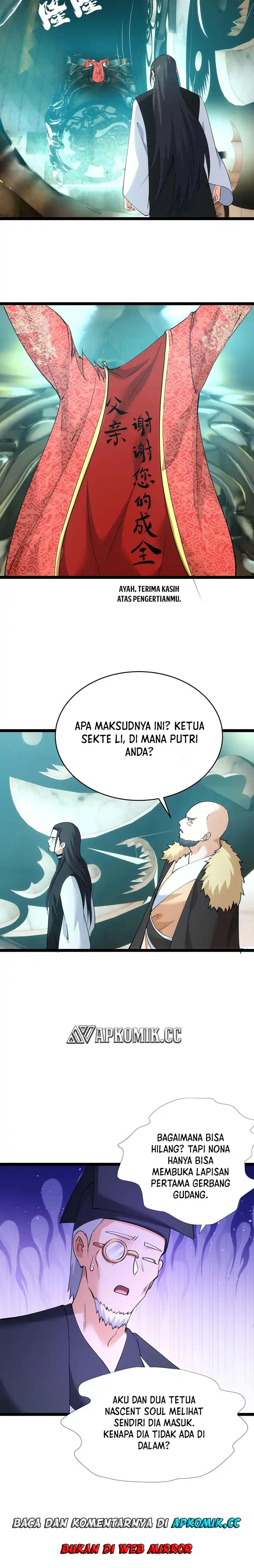 Baca I Took Over The System Players - Chapter 136 halaman 13