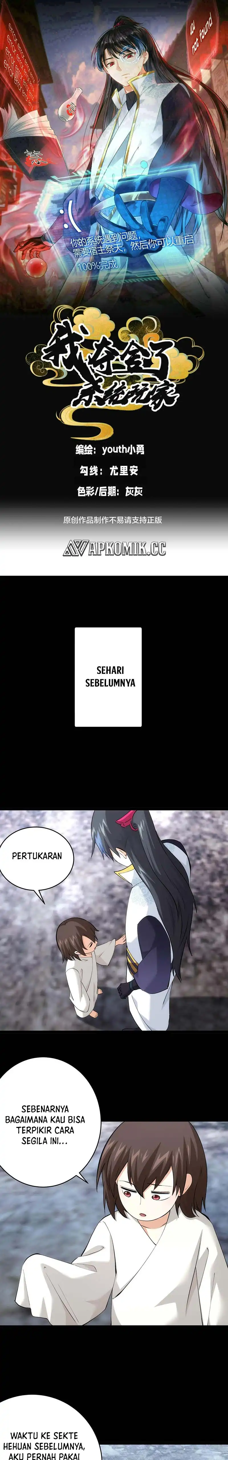 Baca I Took Over The System Players - Chapter 136 halaman 2