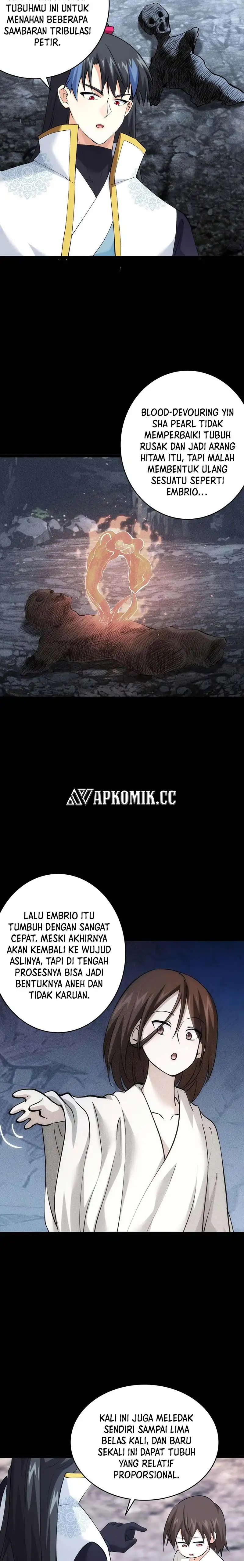 Baca I Took Over The System Players - Chapter 136 halaman 3