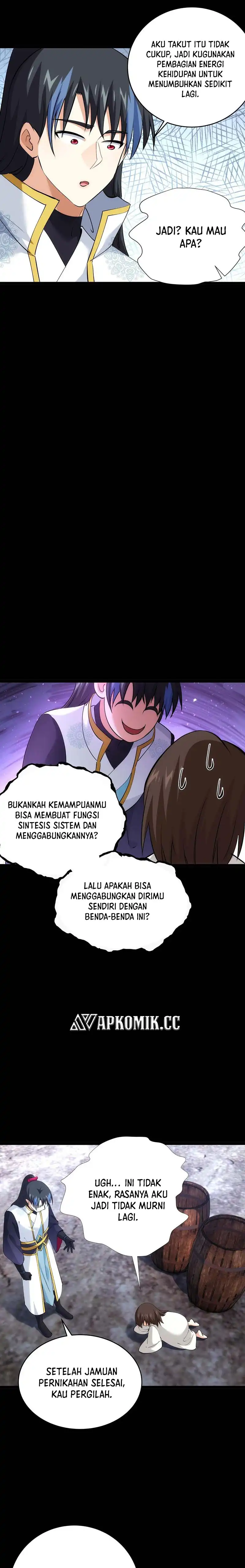 Baca I Took Over The System Players - Chapter 136 halaman 5