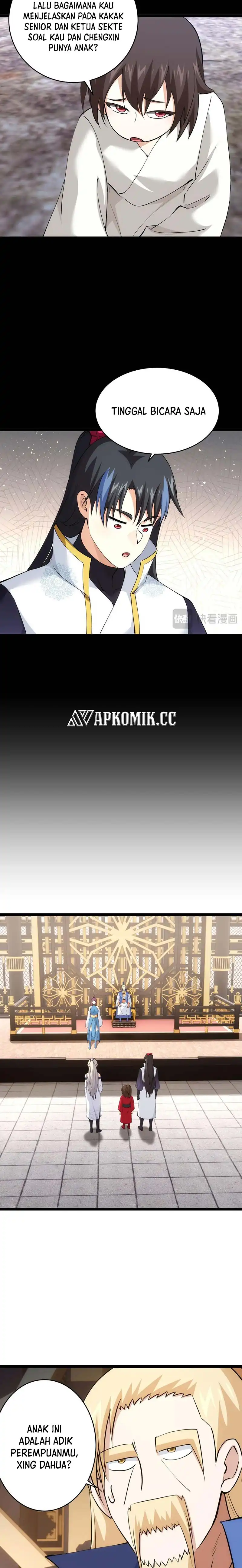 Baca I Took Over The System Players - Chapter 136 halaman 6