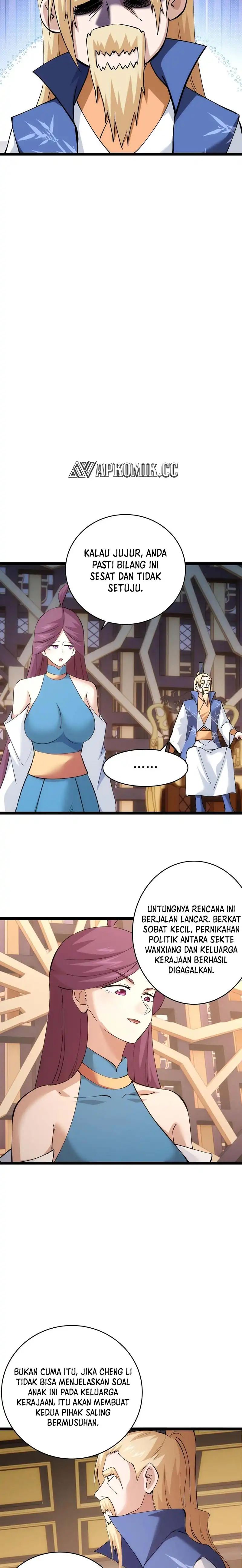 Baca I Took Over The System Players - Chapter 136 halaman 8