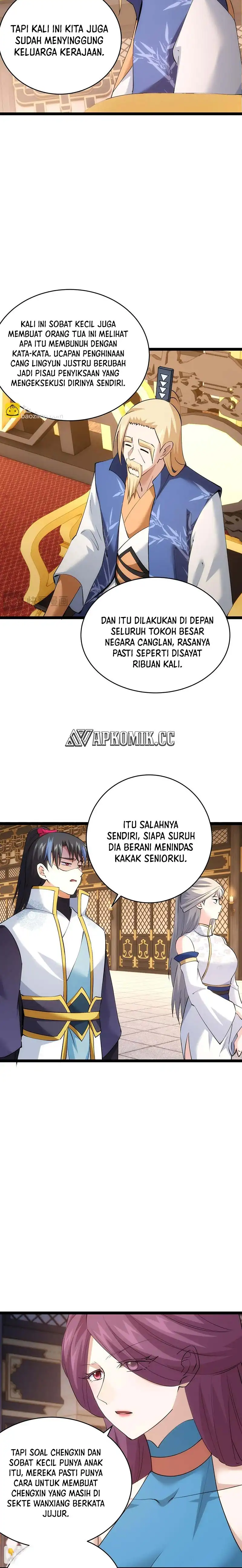 Baca I Took Over The System Players - Chapter 136 halaman 9