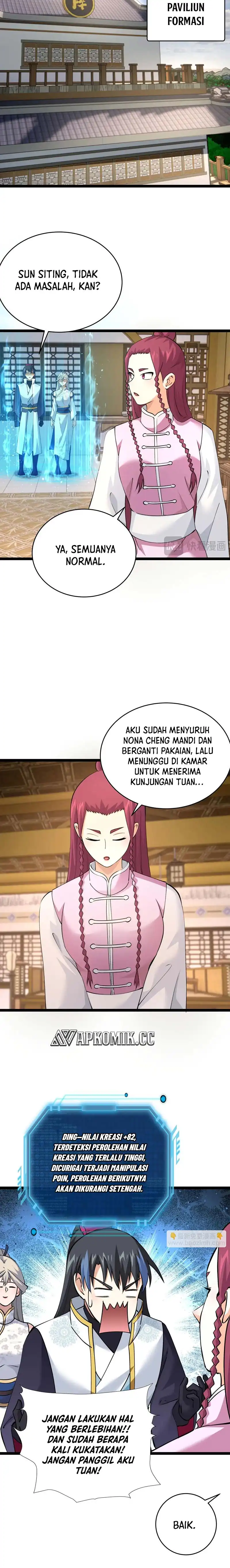 Baca I Took Over The System Players - Chapter 137 halaman 10