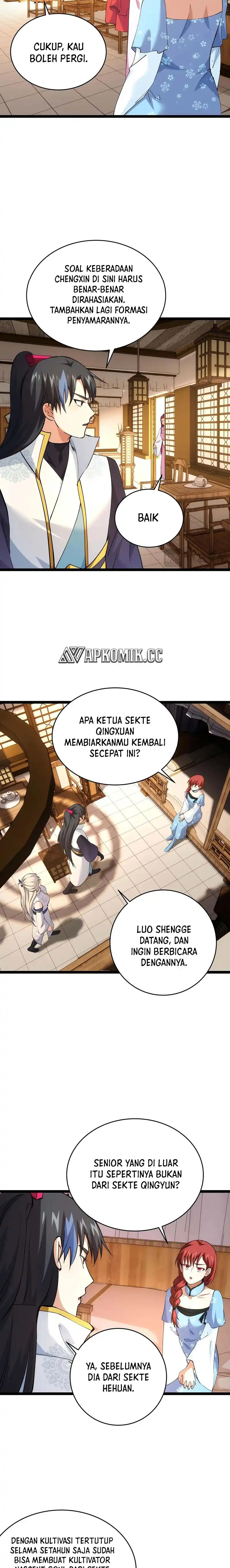 Baca I Took Over The System Players - Chapter 137 halaman 12