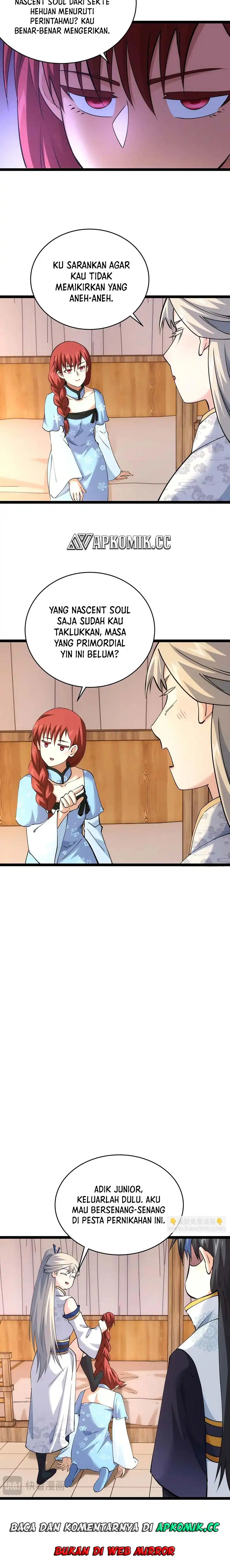 Baca I Took Over The System Players - Chapter 137 halaman 13