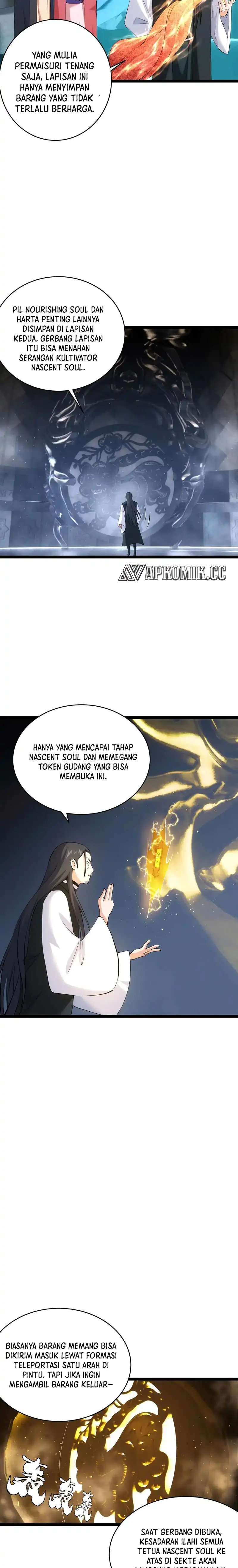 Baca I Took Over The System Players - Chapter 137 halaman 3