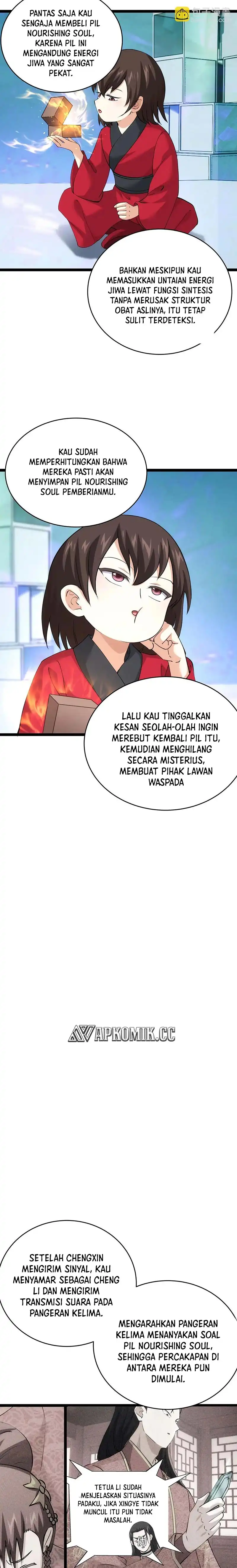 Baca I Took Over The System Players - Chapter 137 halaman 6