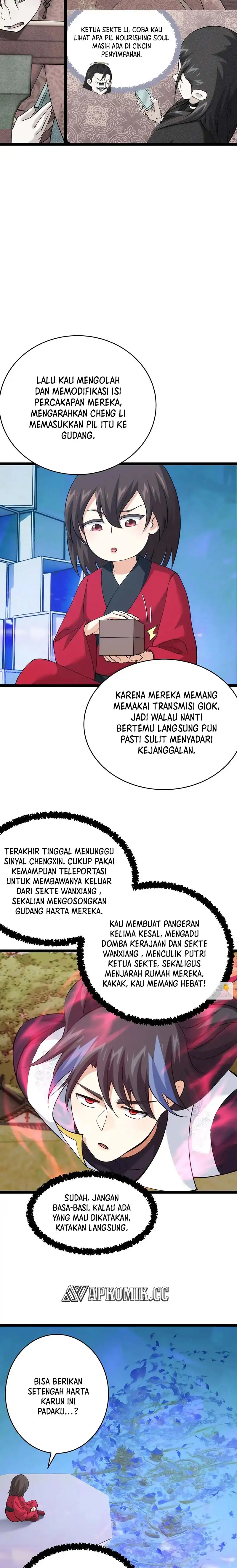 Baca I Took Over The System Players - Chapter 137 halaman 7