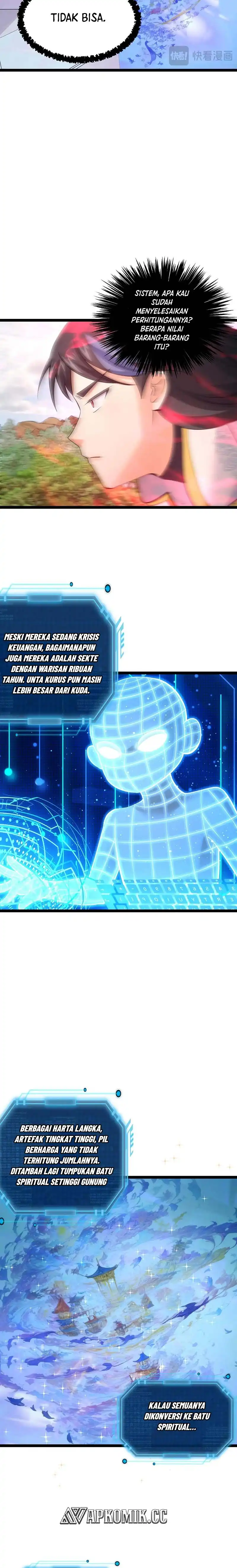 Baca I Took Over The System Players - Chapter 137 halaman 8