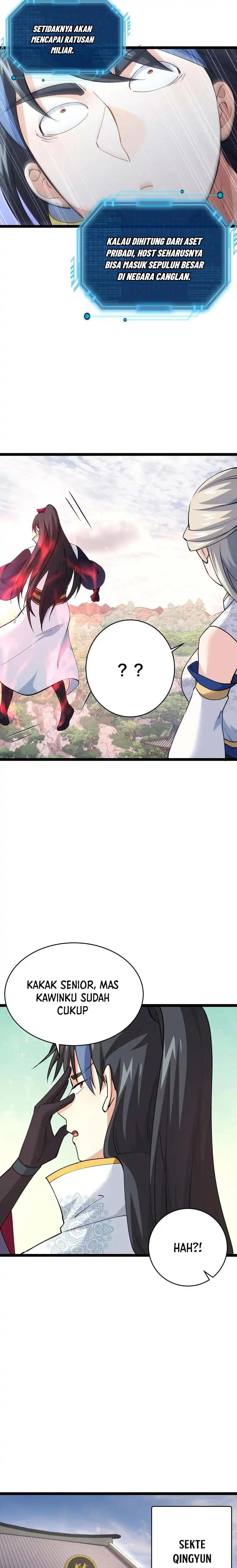 Baca I Took Over The System Players - Chapter 137 halaman 9