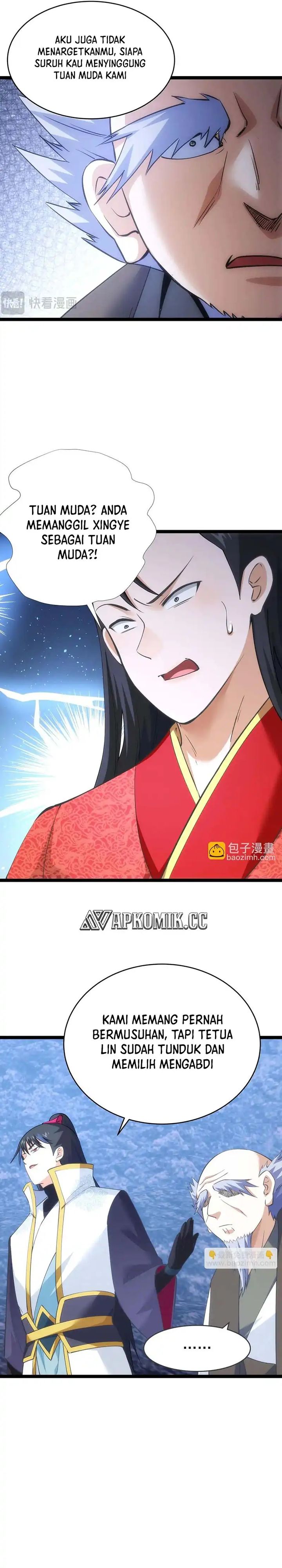 Baca I Took Over The System Players - Chapter 138 halaman 11