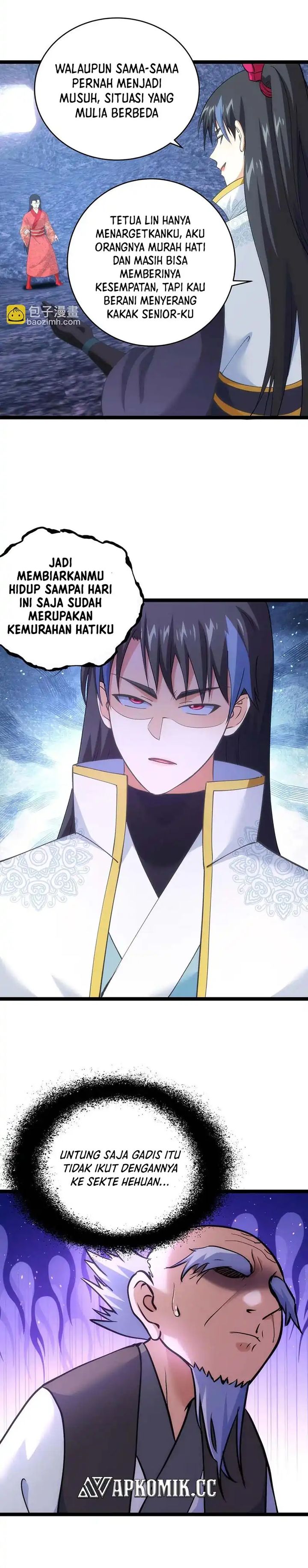 Baca I Took Over The System Players - Chapter 138 halaman 12