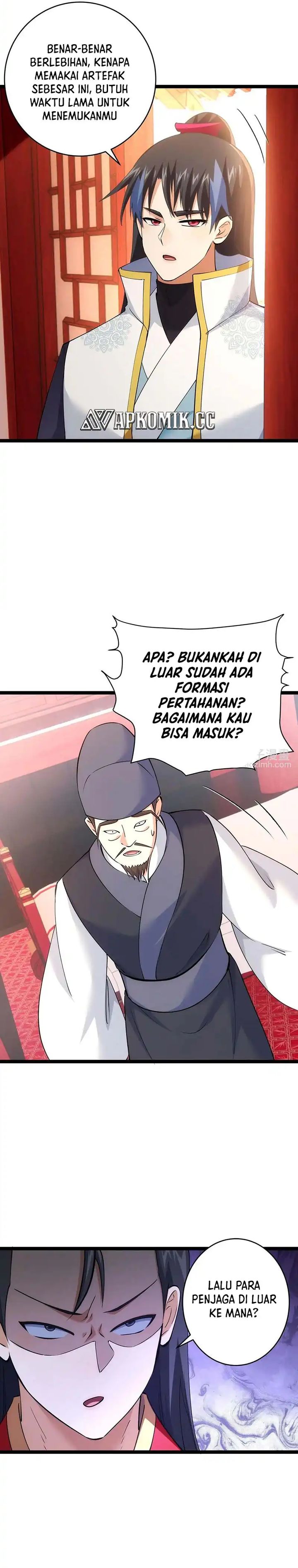 Baca I Took Over The System Players - Chapter 138 halaman 6