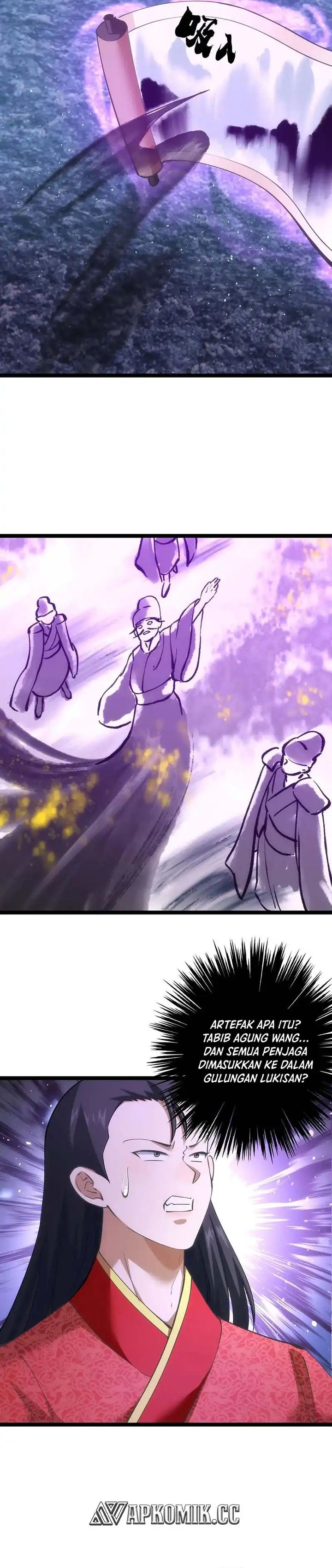 Baca I Took Over The System Players - Chapter 138 halaman 9