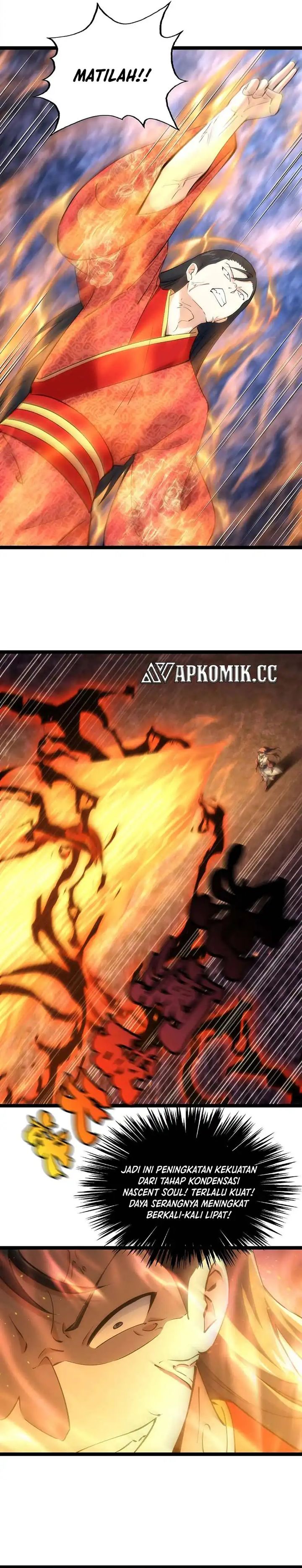 Baca I Took Over The System Players - Chapter 139 halaman 11