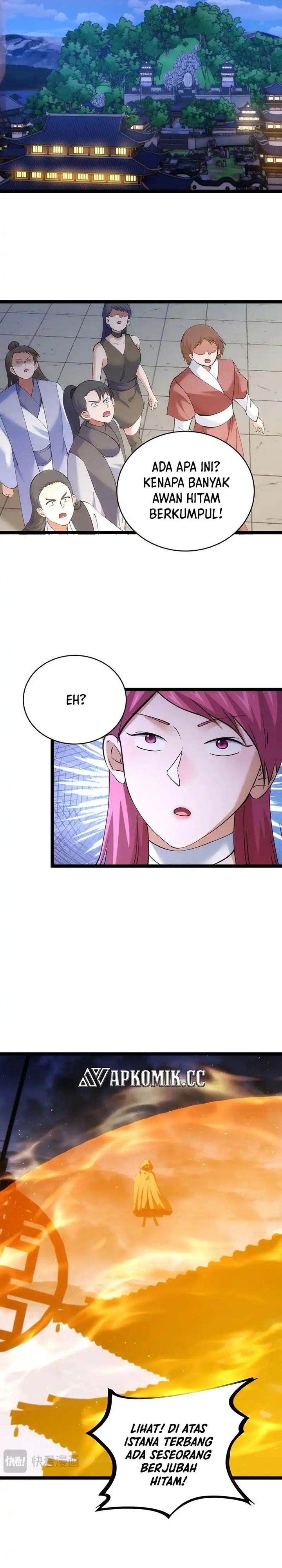 Baca I Took Over The System Players - Chapter 139 halaman 16