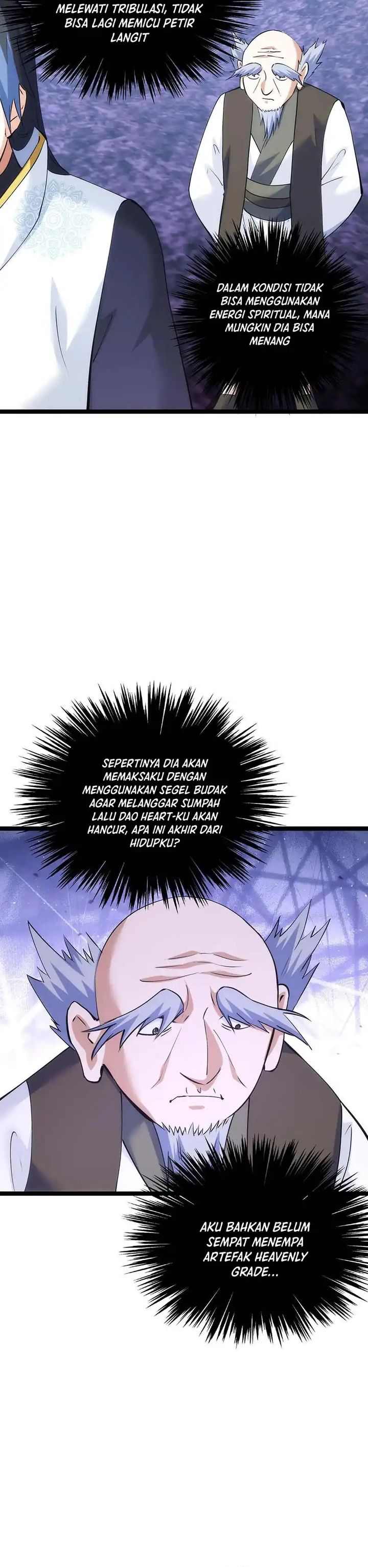 Baca I Took Over The System Players - Chapter 139 halaman 2