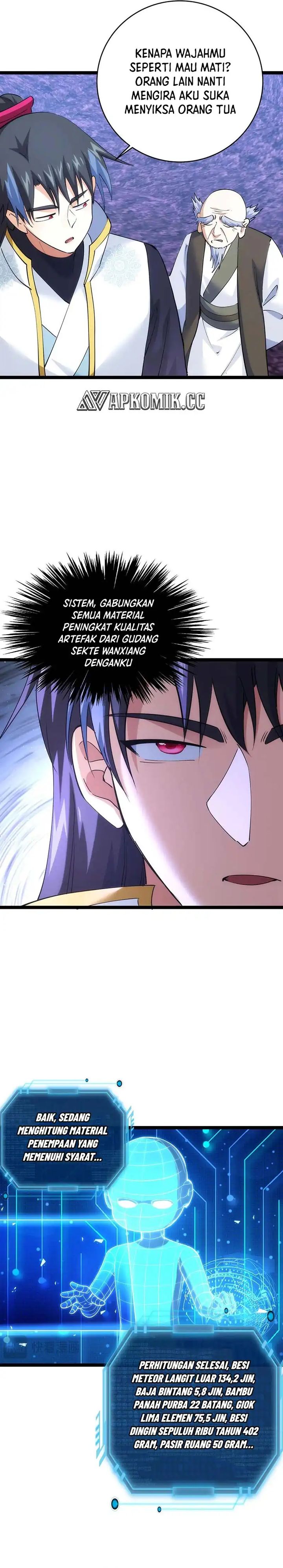 Baca I Took Over The System Players - Chapter 139 halaman 3