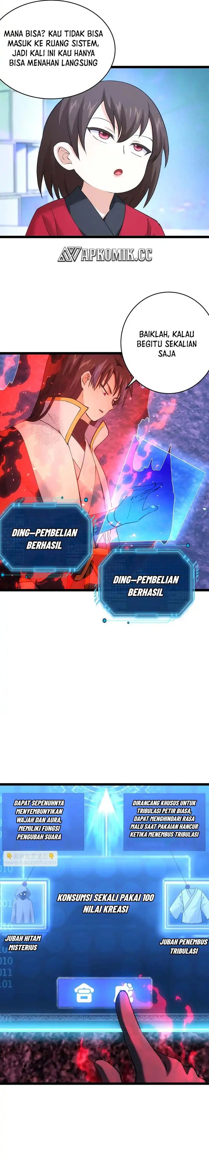 Baca I Took Over The System Players - Chapter 139 halaman 8