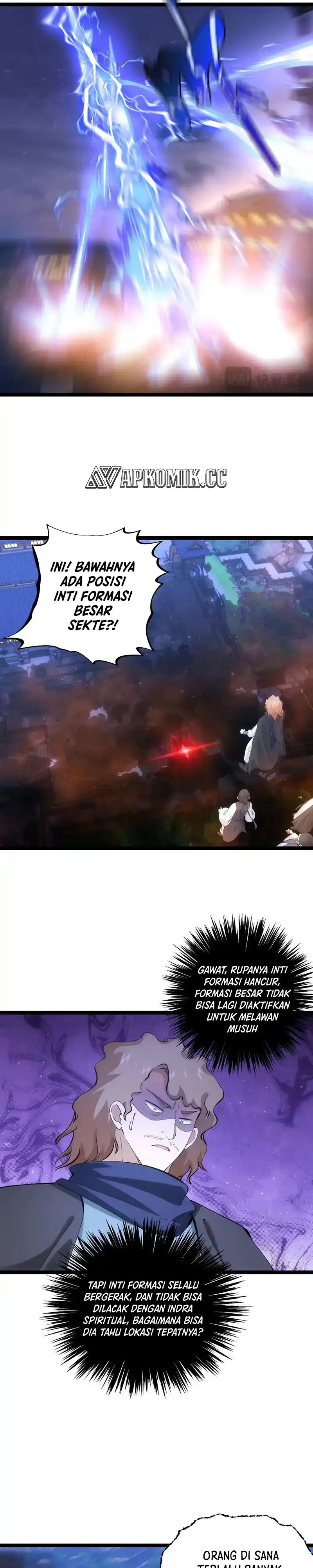 Baca I Took Over The System Players - Chapter 140 halaman 10