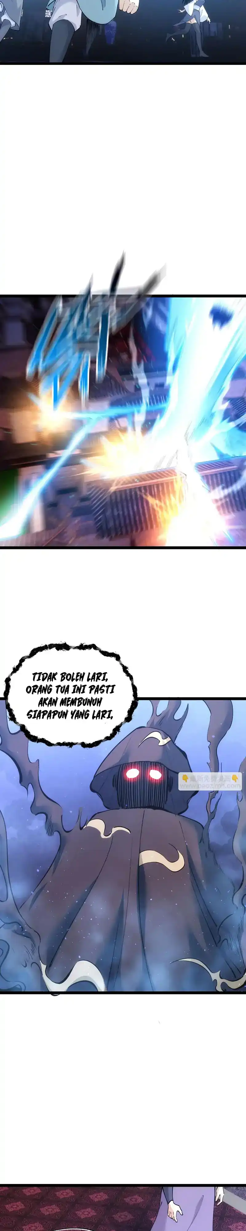 Baca I Took Over The System Players - Chapter 140 halaman 12