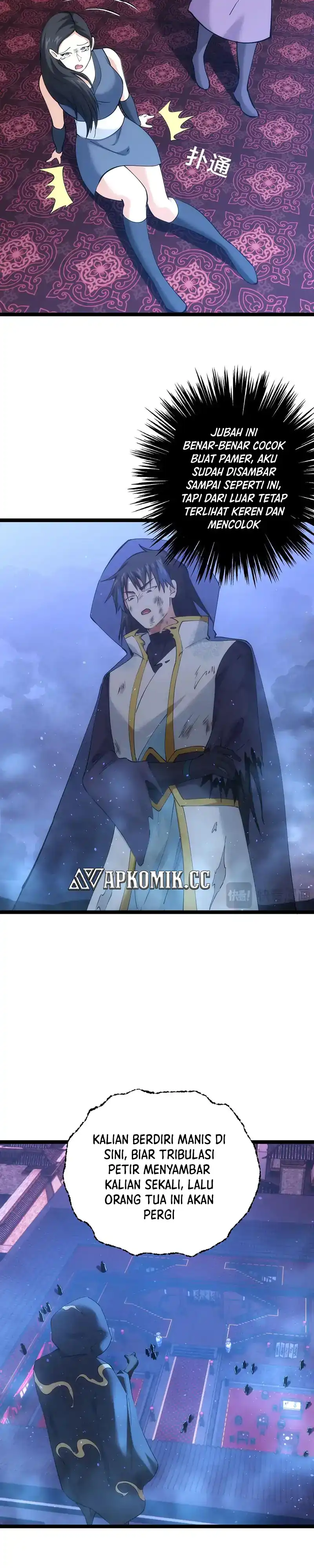 Baca I Took Over The System Players - Chapter 140 halaman 13