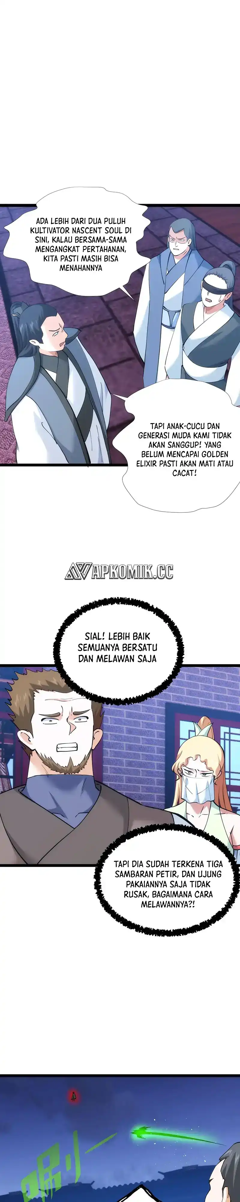 Baca I Took Over The System Players - Chapter 140 halaman 14