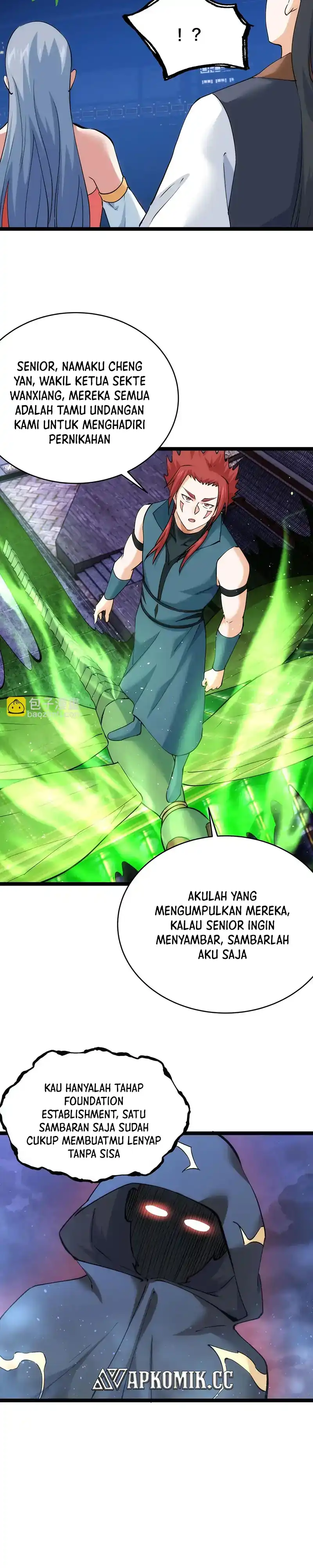 Baca I Took Over The System Players - Chapter 140 halaman 15