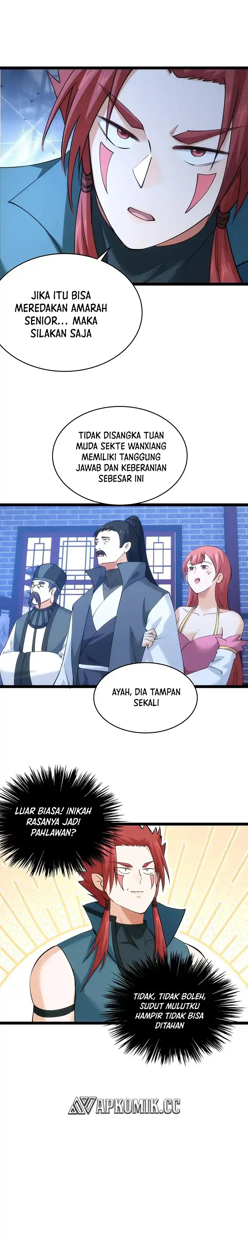 Baca I Took Over The System Players - Chapter 140 halaman 16