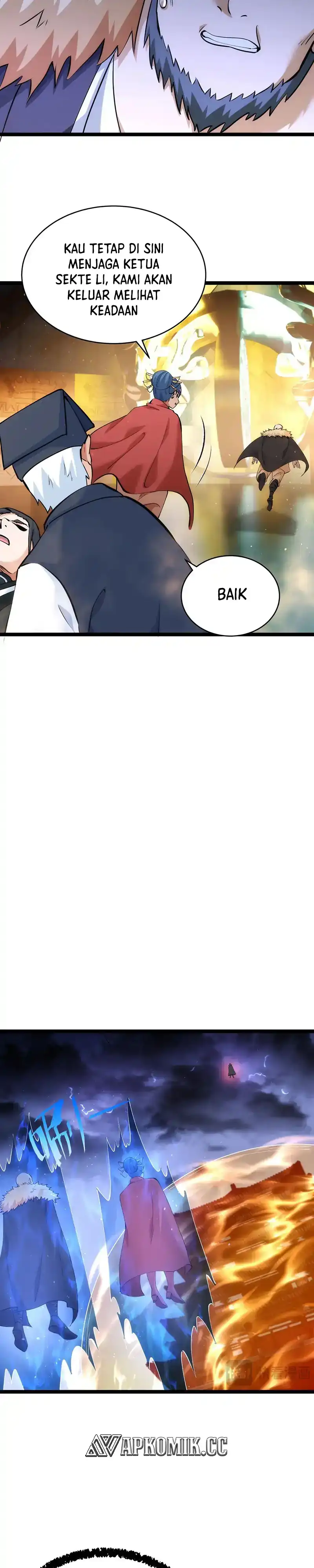 Baca I Took Over The System Players - Chapter 140 halaman 3