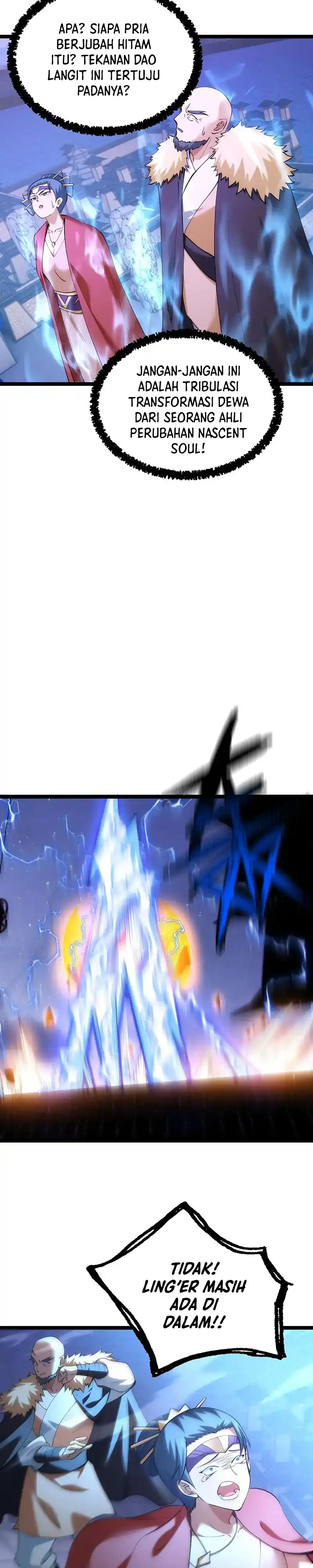 Baca I Took Over The System Players - Chapter 140 halaman 4