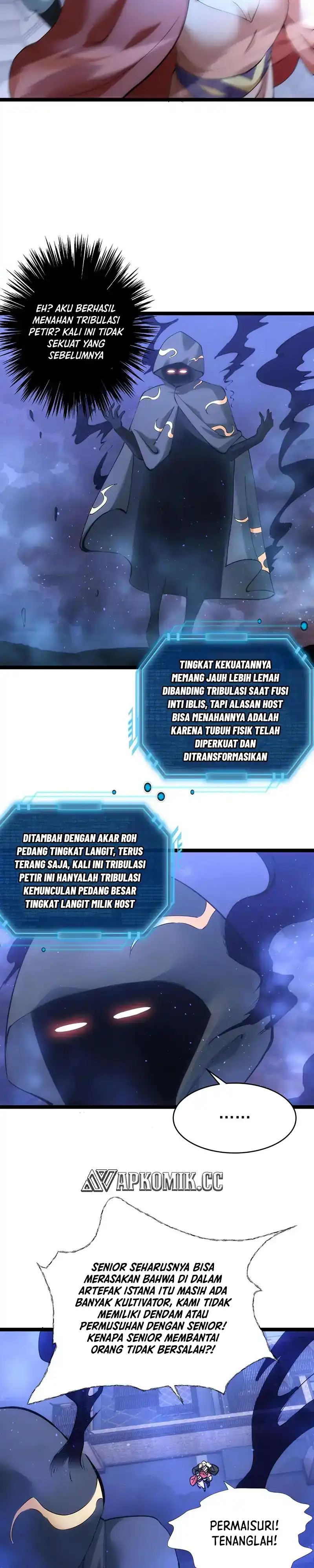 Baca I Took Over The System Players - Chapter 140 halaman 5