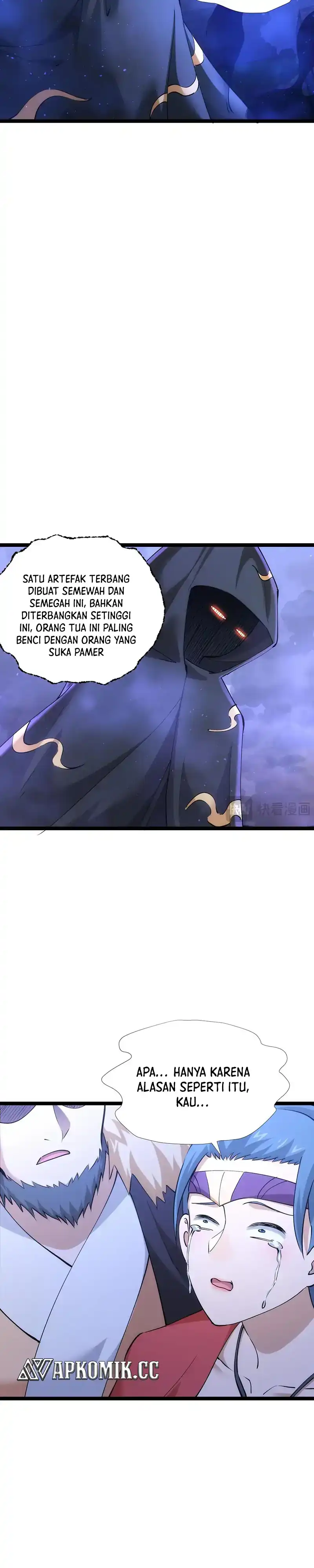 Baca I Took Over The System Players - Chapter 140 halaman 6