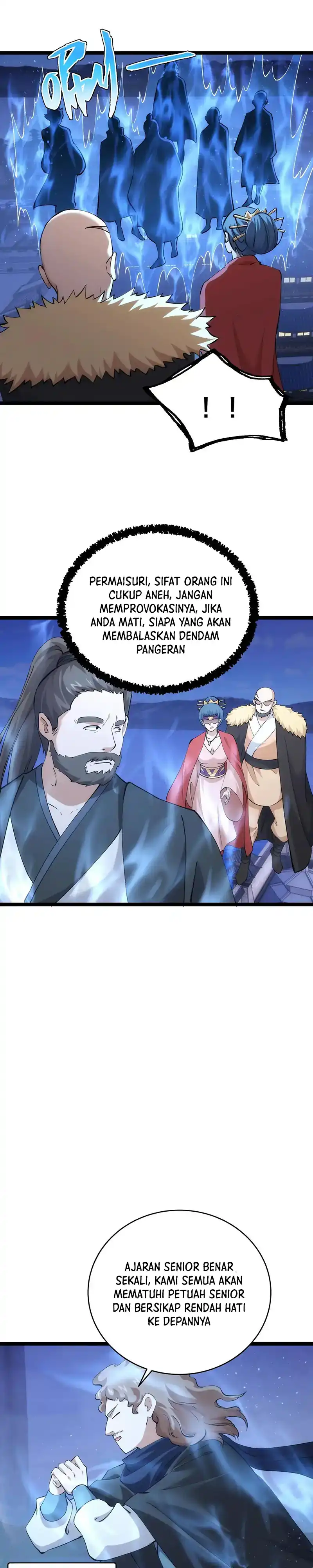 Baca I Took Over The System Players - Chapter 140 halaman 7