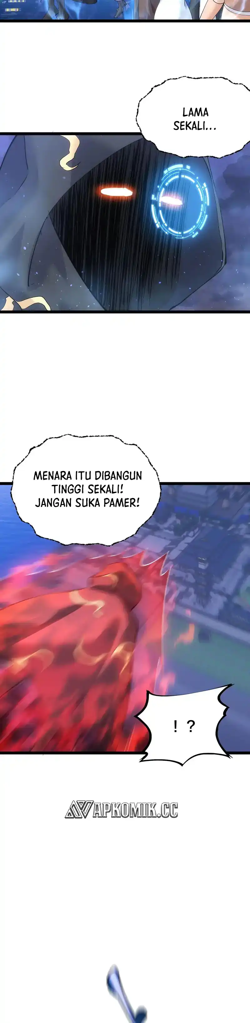 Baca I Took Over The System Players - Chapter 140 halaman 9