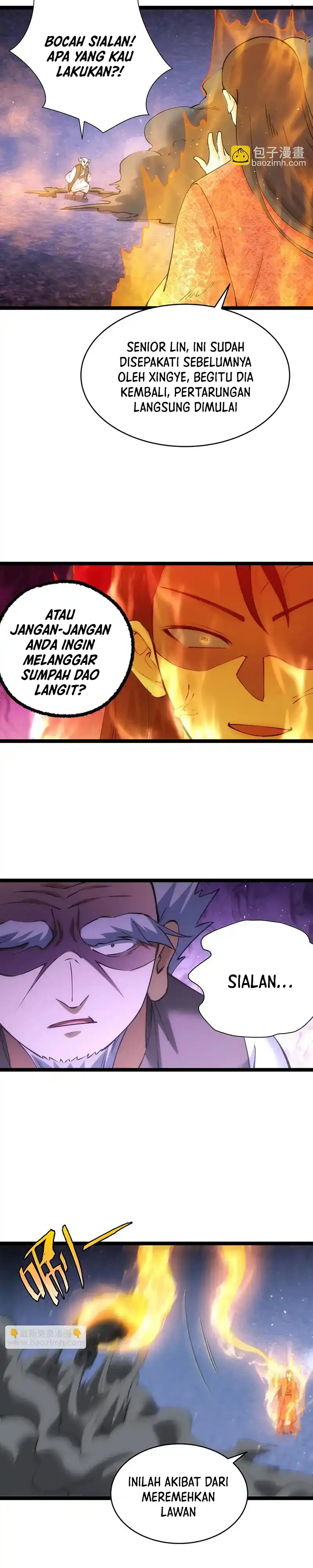 Baca I Took Over The System Players - Chapter 141 halaman 10