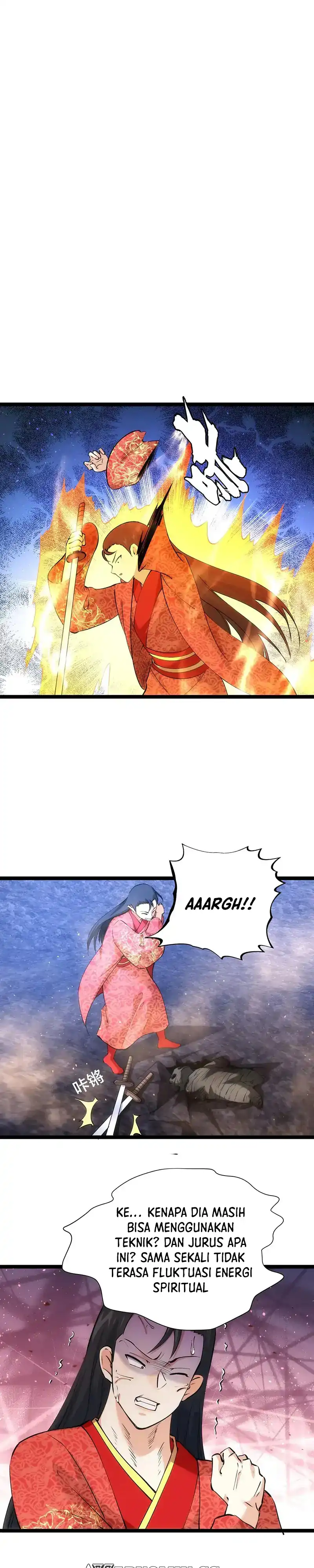 Baca I Took Over The System Players - Chapter 141 halaman 12