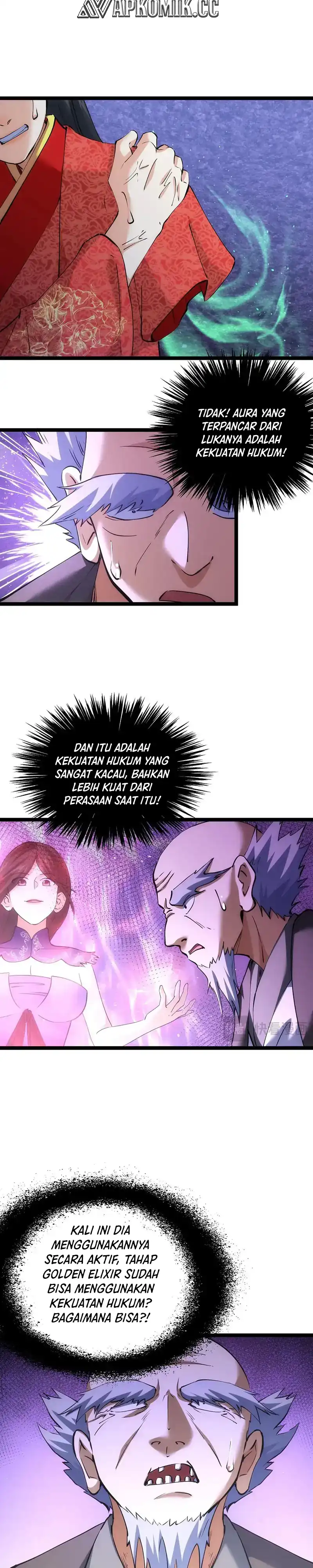 Baca I Took Over The System Players - Chapter 141 halaman 13