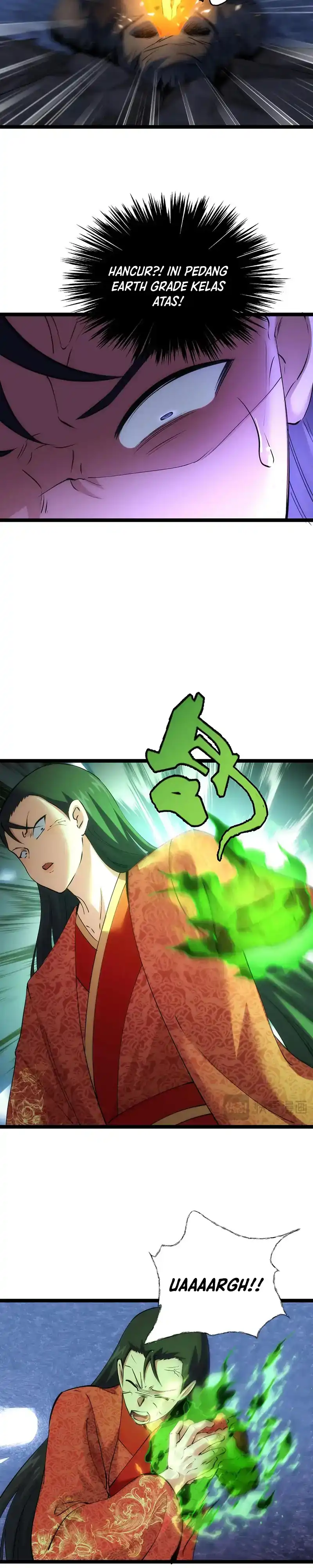 Baca I Took Over The System Players - Chapter 141 halaman 15