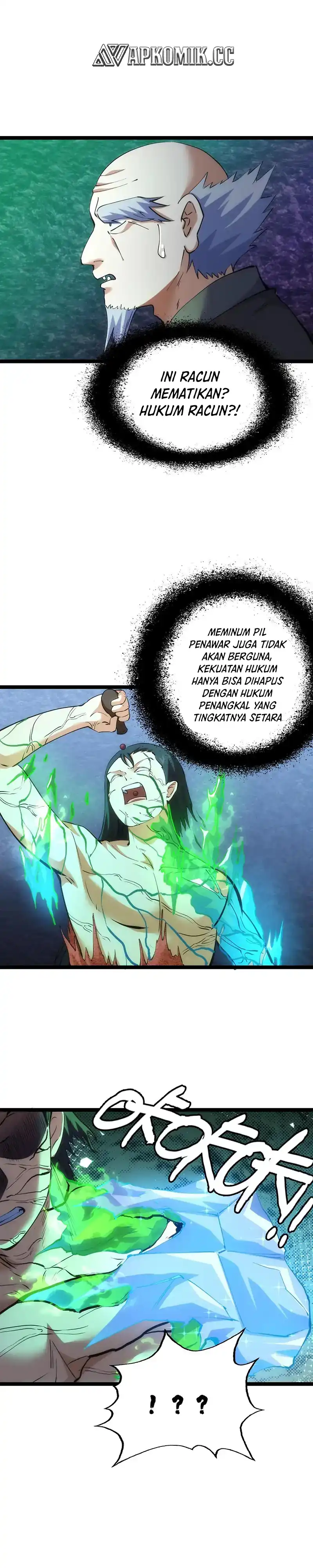 Baca I Took Over The System Players - Chapter 141 halaman 16