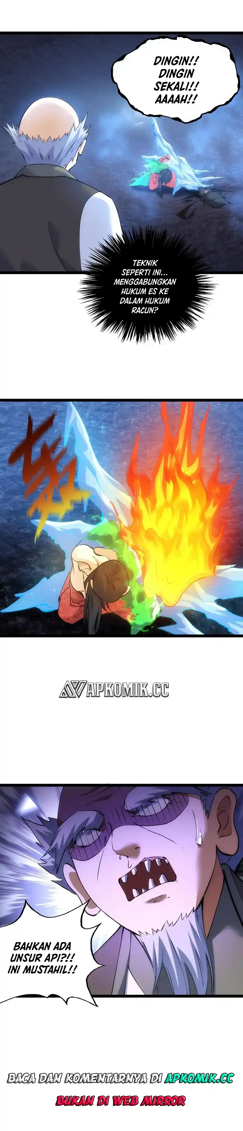 Baca I Took Over The System Players - Chapter 141 halaman 17