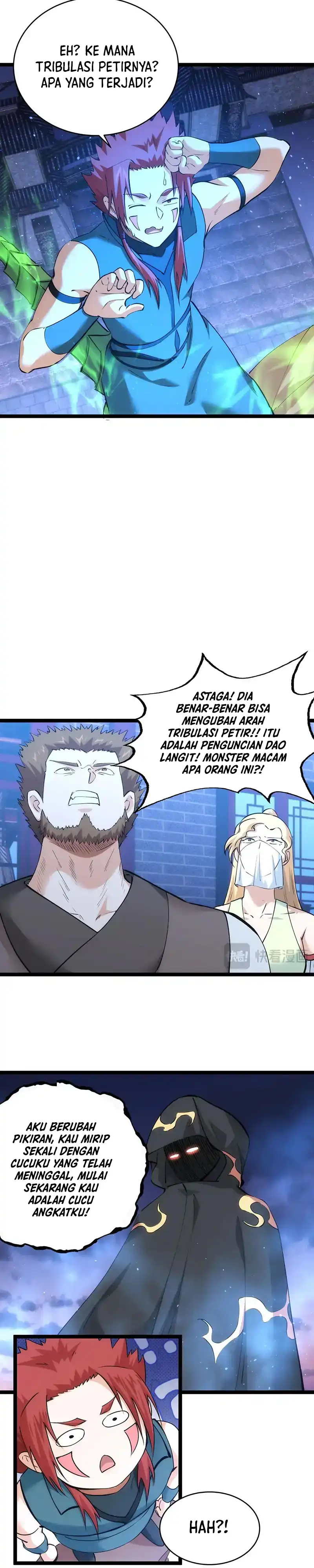 Baca I Took Over The System Players - Chapter 141 halaman 4