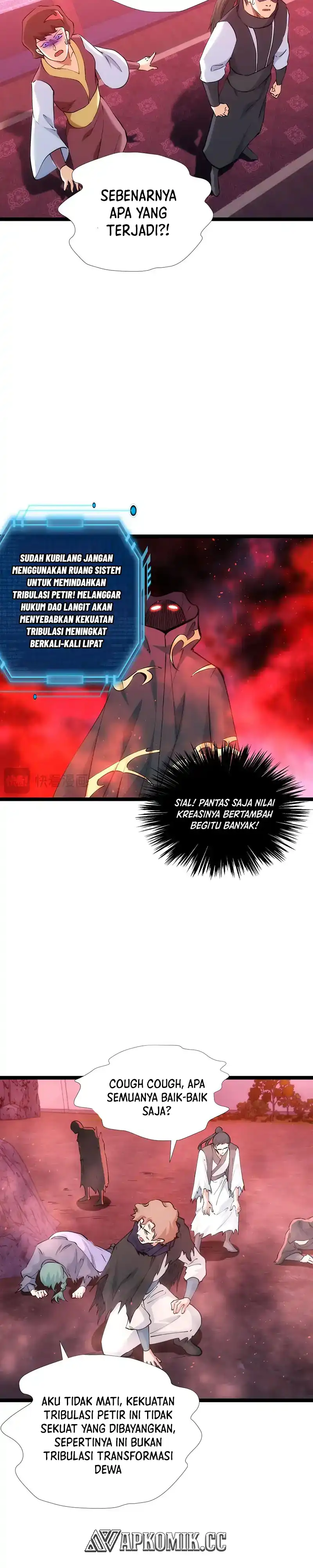 Baca I Took Over The System Players - Chapter 141 halaman 6