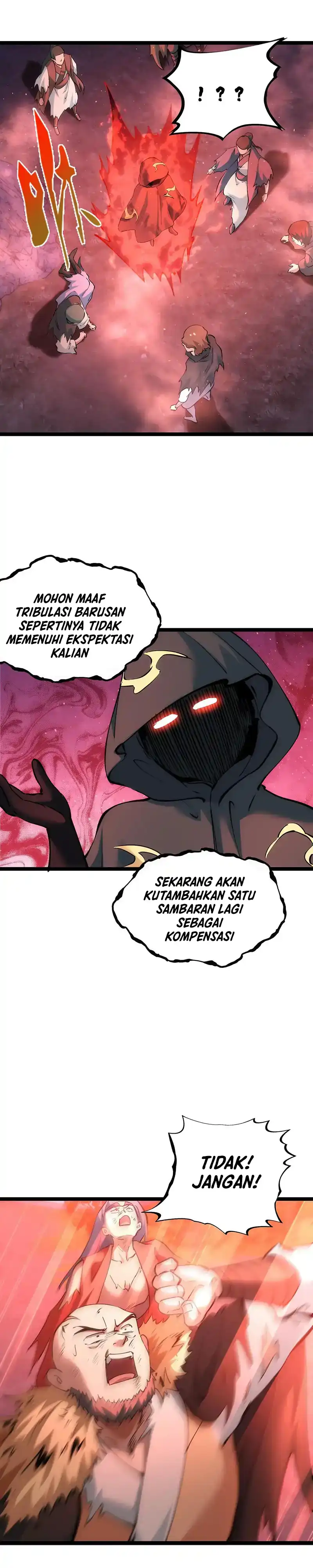 Baca I Took Over The System Players - Chapter 141 halaman 7