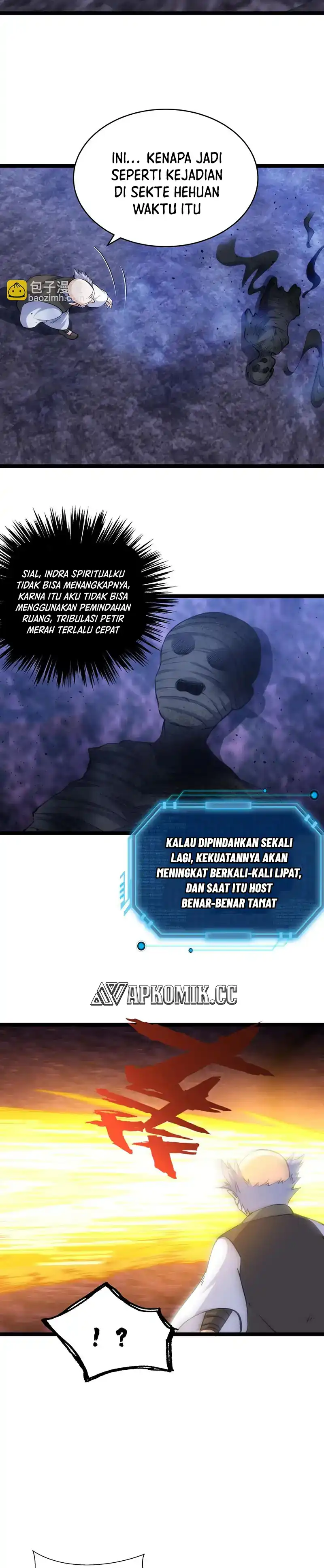 Baca I Took Over The System Players - Chapter 141 halaman 9